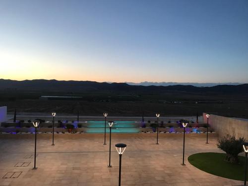 Hostal Casa Boquera Resort & Winery