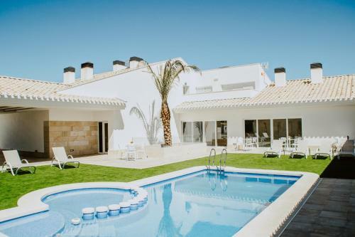 Hostal Casa Boquera Resort & Winery