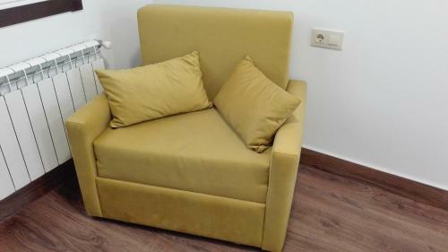 Albergue Y Pensi�n Boente