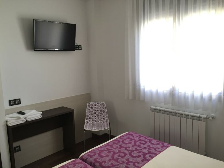 Hotel En El Camino
