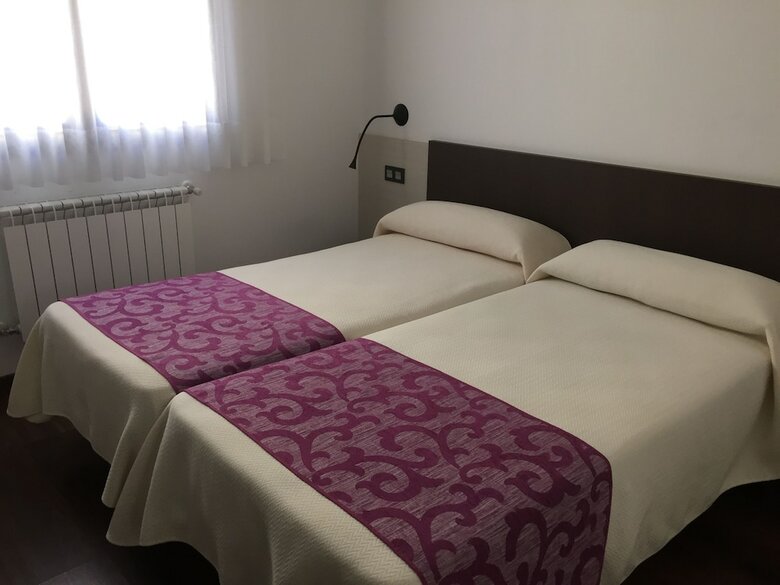 Hotel En El Camino