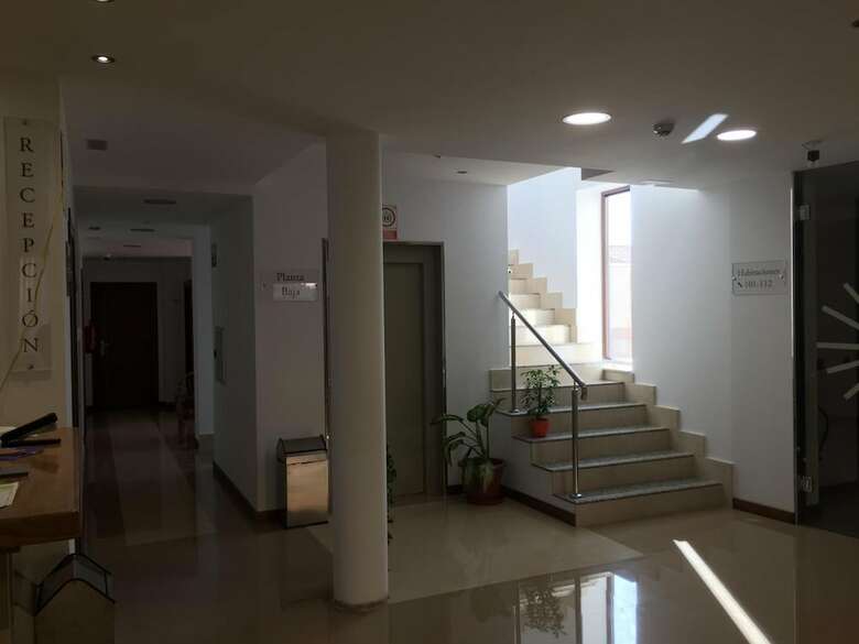 Hotel En El Camino