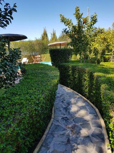 Agroturismo Casa Rural El Limonar