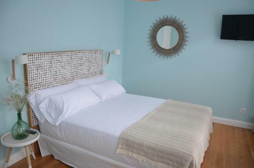 Hostal A Casa Dos Nores Charming House