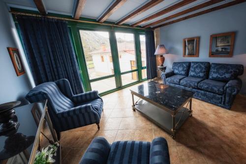 Hotel Posada Fuentes Carrionas