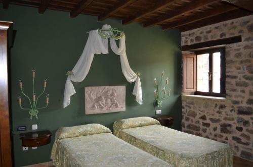 Hotel Posada Fuentes Carrionas