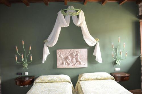 Hotel Posada Fuentes Carrionas
