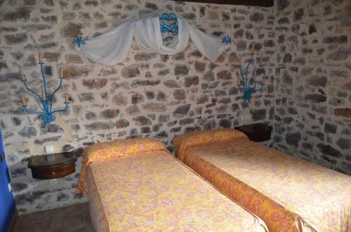 Hotel Posada Fuentes Carrionas