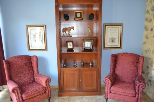 Hotel Posada Fuentes Carrionas