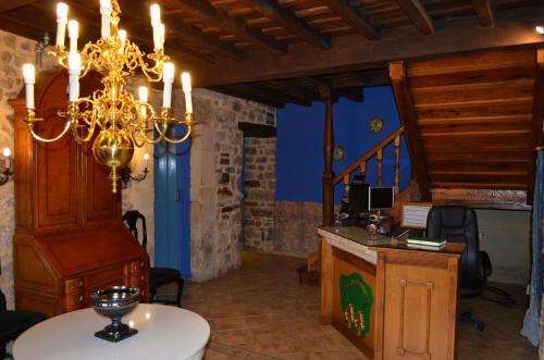 Hotel Posada Fuentes Carrionas