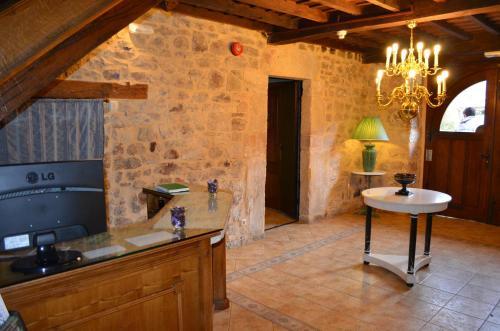Hotel Posada Fuentes Carrionas