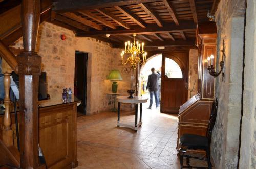 Hotel Posada Fuentes Carrionas