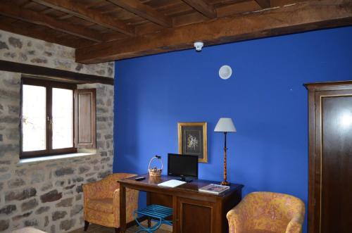 Hotel Posada Fuentes Carrionas
