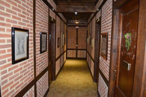 Hotel Posada Fuentes Carrionas