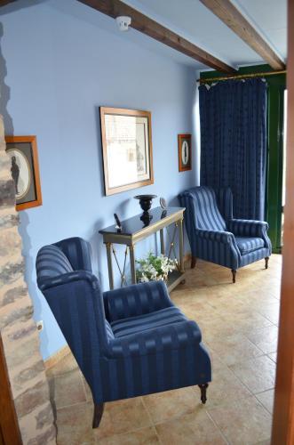Hotel Posada Fuentes Carrionas