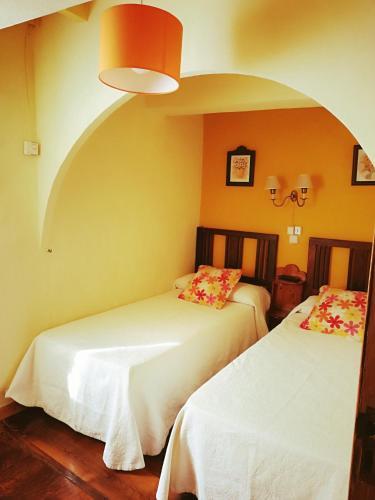 Agroturismo Casa de Aldea La Pescal