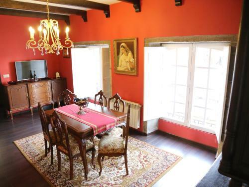 Agroturismo Casa Rural O Lar de Lita