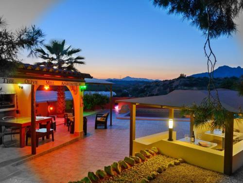 The Olive Mill Aparthotel. (Adults Only)