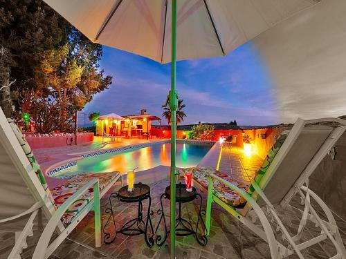 The Olive Mill Aparthotel. (Adults Only)