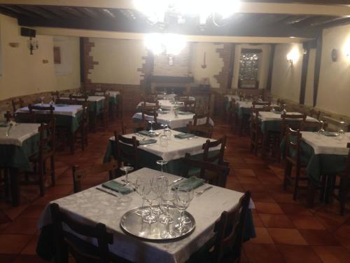 Agroturismo Valderejo Etxea