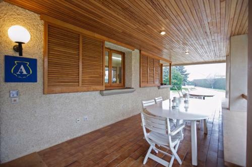 Hostel El Jardin de Muruzabal