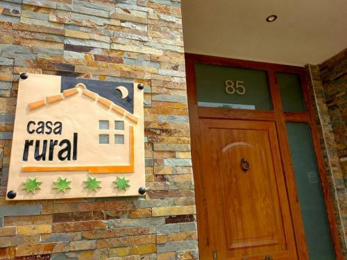 Agroturismo Casa Rural El Ca�o