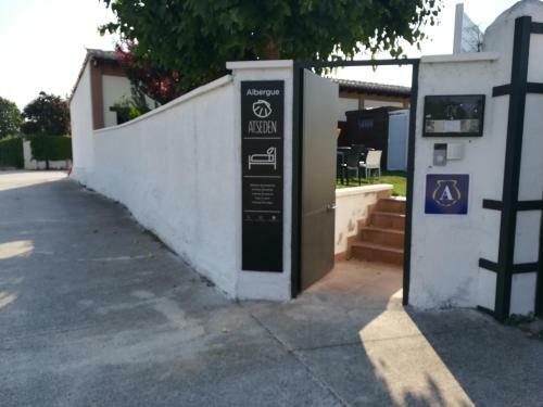 Albergue-hostel Atseden