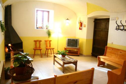 Albergue Can Vilalta