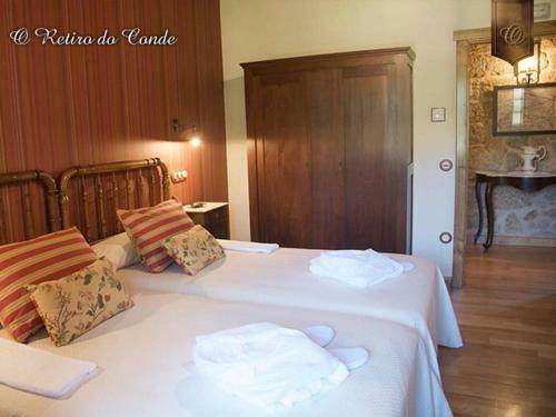 Agroturismo O Retiro Do Conde