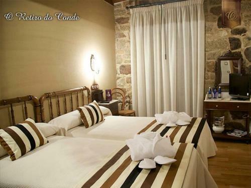Agroturismo O Retiro Do Conde
