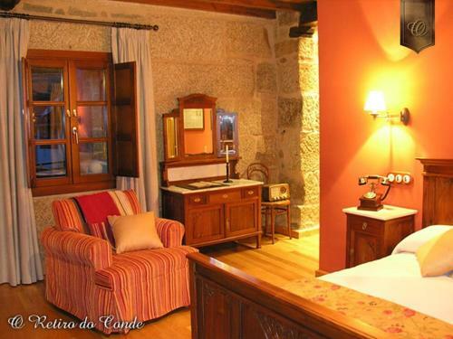 Agroturismo O Retiro Do Conde