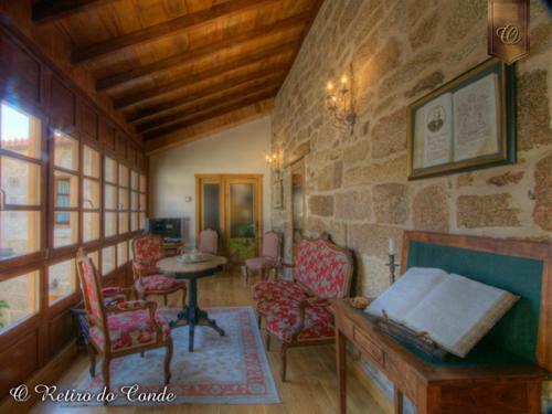 Agroturismo O Retiro Do Conde