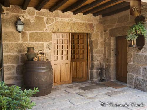 Agroturismo O Retiro Do Conde