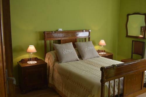 Agroturismo Casa Rural Los Ll�ganos