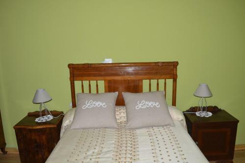 Agroturismo Casa Rural Los Ll�ganos