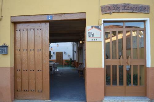 Agroturismo Casa Rural Los Ll�ganos