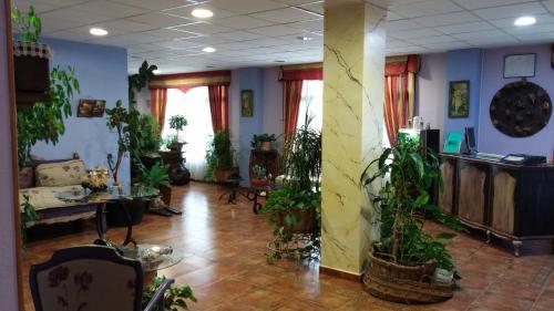 Hotel Restaurante Segobriga