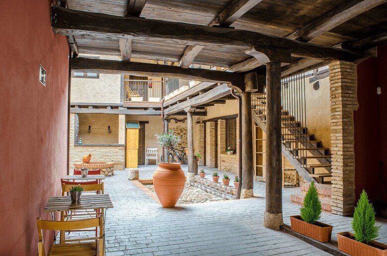 Albergue El Encanto