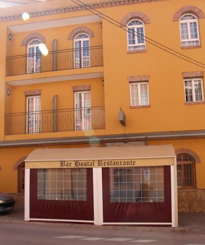 Albergue La Pos�
