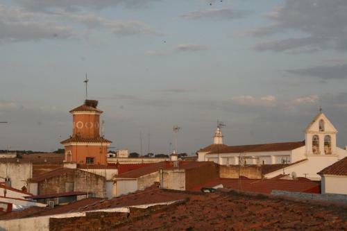 Hotel Rural Las Grullas