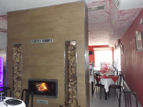 Hostal A Lastra