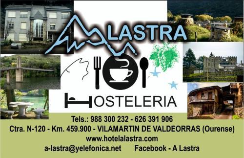 Hostal A Lastra