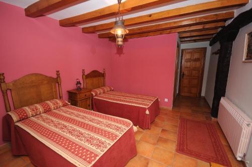 Hotel Ventilla Del Tirabeque