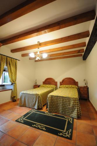 Hotel Ventilla Del Tirabeque