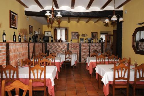 Hotel Ventilla Del Tirabeque