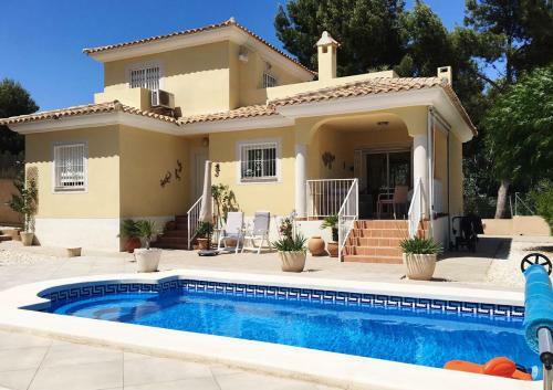 Pinada Del Rio Villa, Alicante