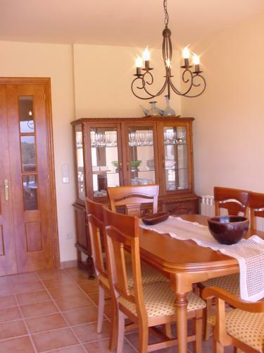 Esplendida Y Confortable Casa Rural (1067)