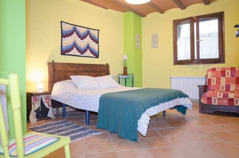 Agroturismo La Llar-lo Paller Del Coc