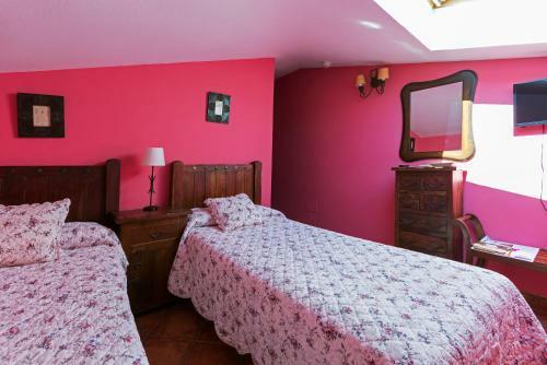 Hostal Rural Santa Barbara