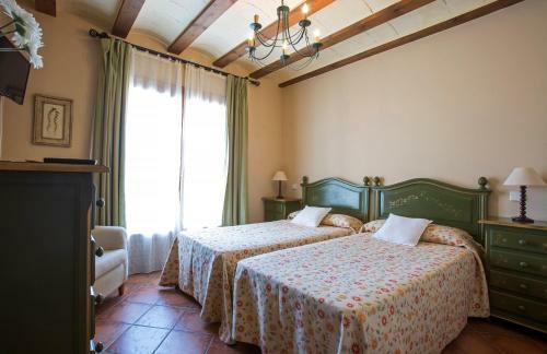 Hostal Rural Santa Barbara